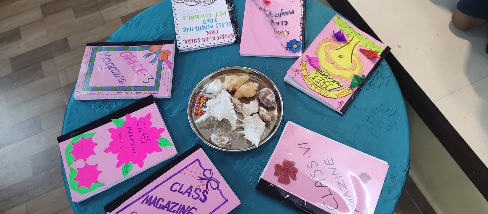 Poster and Collage Making